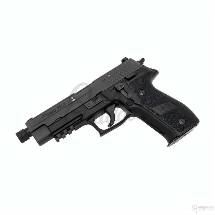 Sig Sauer P226 Legion Gray: Double Action