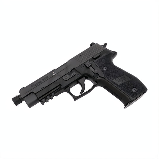 Sig Sauer P226 Legion Gray: Double Action