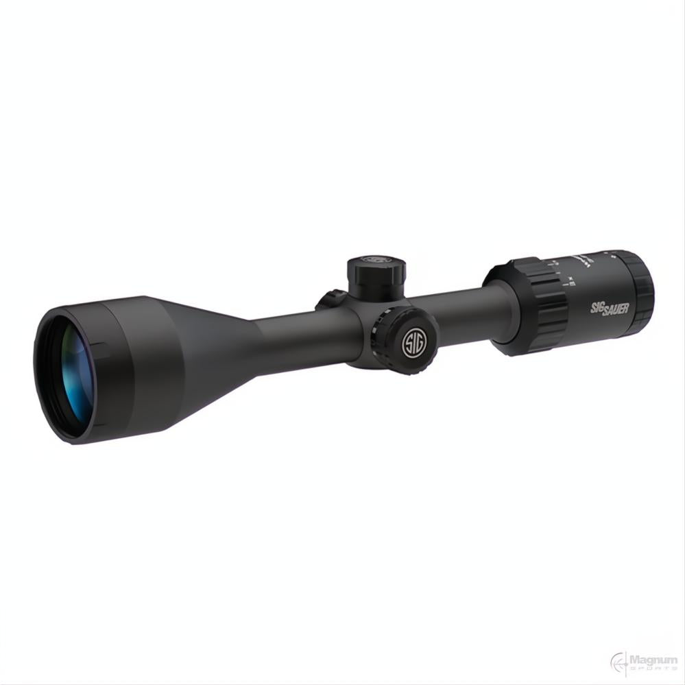 Sig WHISKEY 3 3-9x50