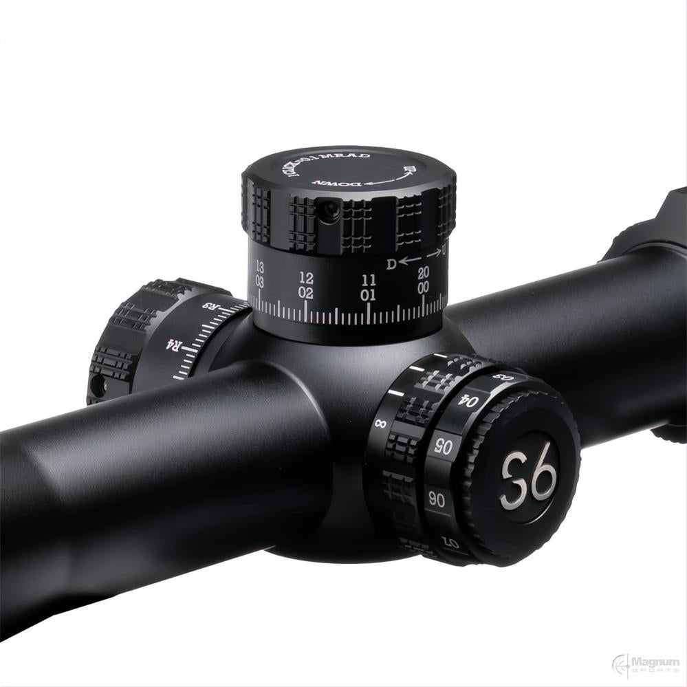 Sightron S6 ED 5-30x56