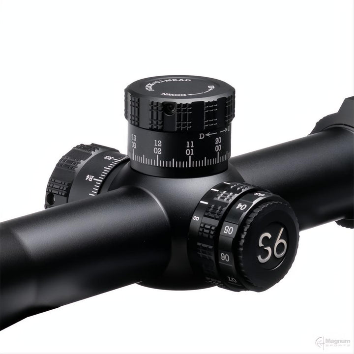 Sightron S6 ED 5-30x56