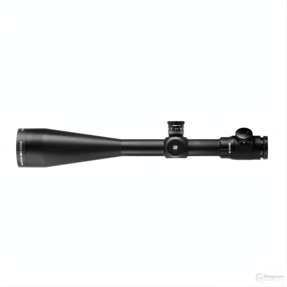 Sightron SIII Field Target 10-50x60