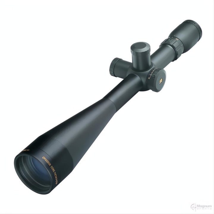 Sightron SIII Long Range 10-50x60 LR Target Dot