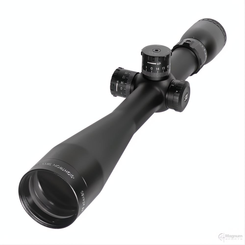 Sightron SIII Long Range 6-24x50