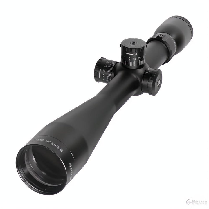Sightron SIII Long Range 6-24x50