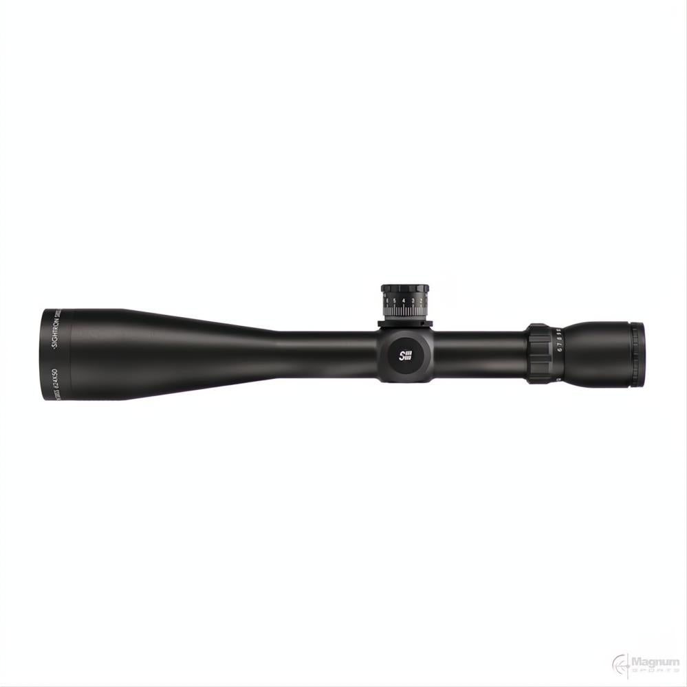 Sightron SIII ZS Long Range 6-24x50 FFP