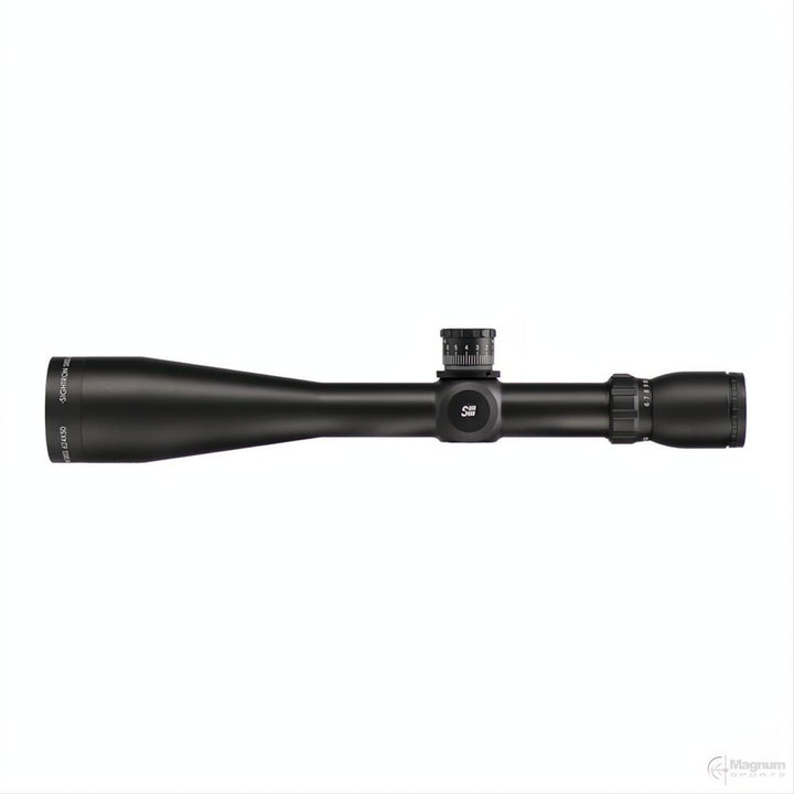 Sightron SIII ZS Long Range 6-24x50 FFP