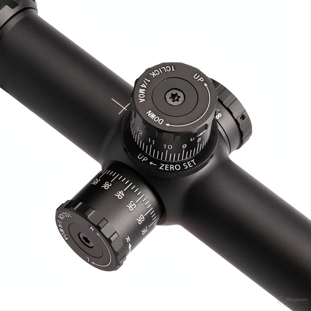 Sightron SIII ZS Long Range 6-24x50 FFP