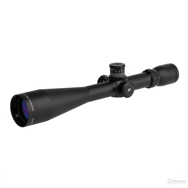 Sightron SIII ZS Long Range 6-24x50 FFP