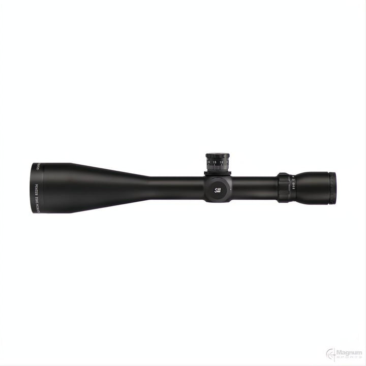 Sightron SIII ZS Long Range 8-32x56