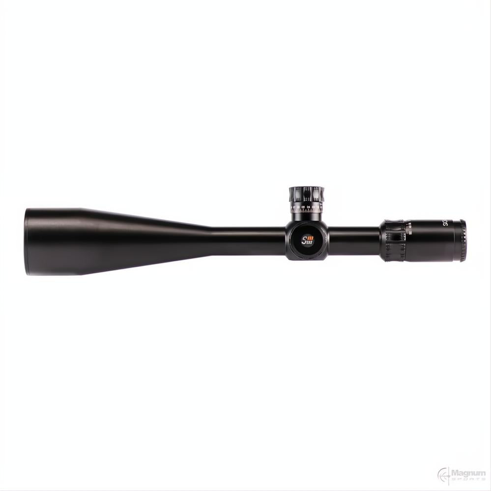Sightron SIII ZS Precision Long Range 10-50x60