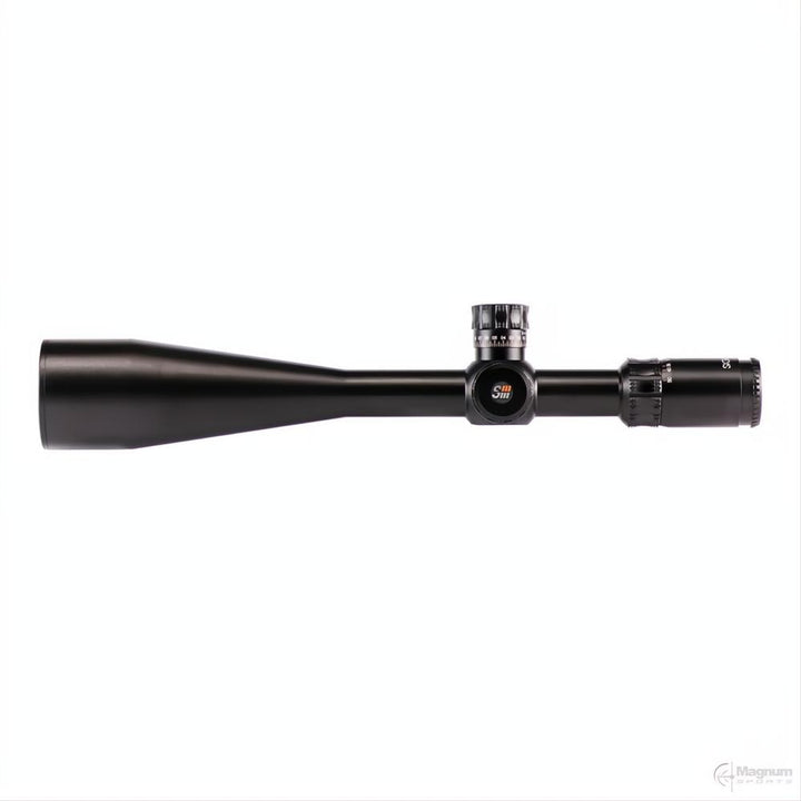 Sightron SIII ZS Precision Long Range 10-50x60
