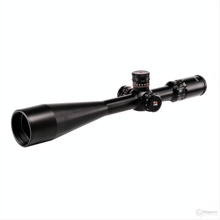 Sightron SIII ZS Precision Long Range 10-50x60