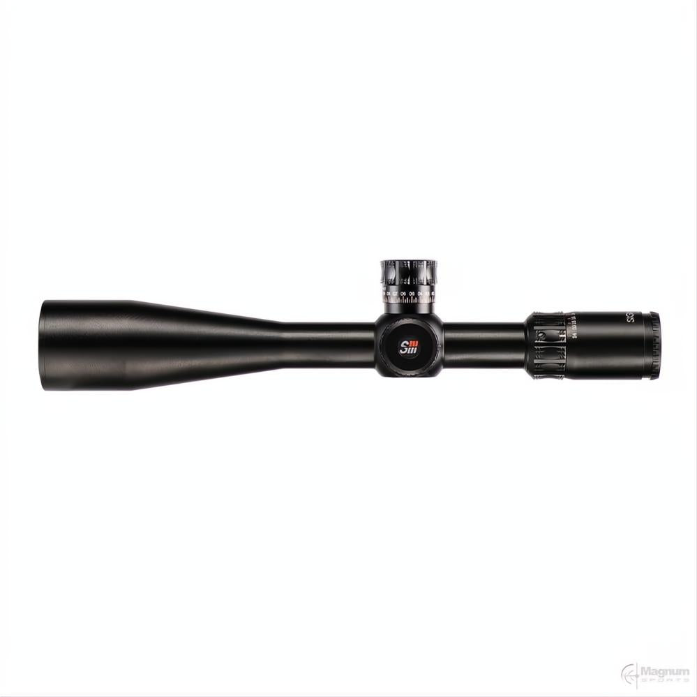 Sightron SIII ZS Precision Long Range 6-24x50 FFP