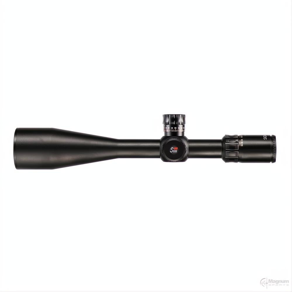 Sightron SIII ZS Precision Long Range 8-32x56