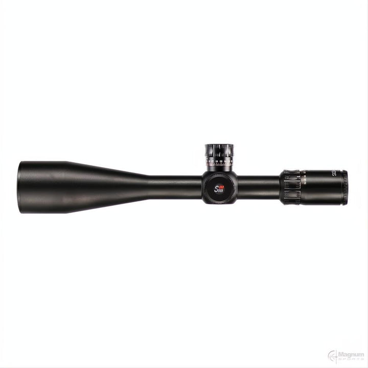 Sightron SIII ZS Precision Long Range 8-32x56