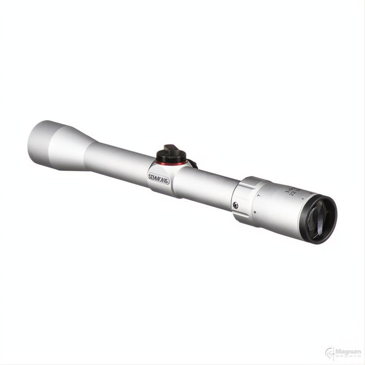 Simmons 22 Mag 3-9x32 Silver