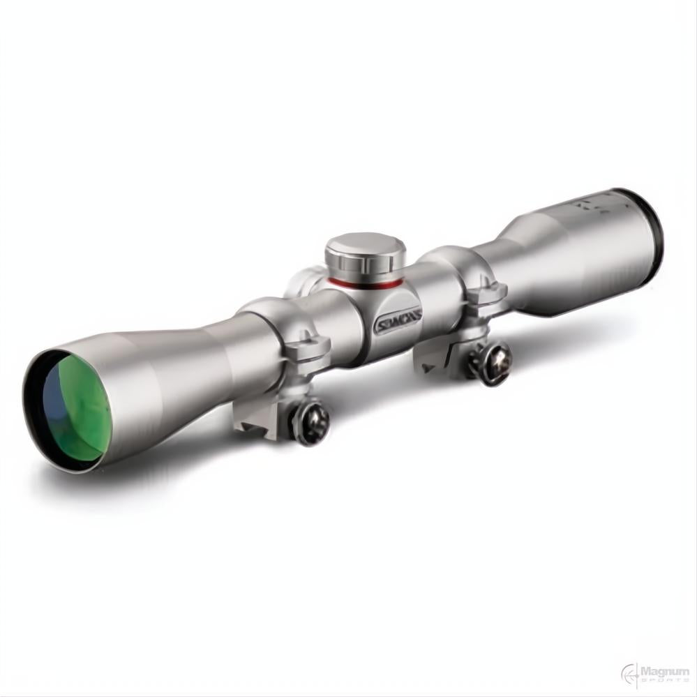 Simmons 22 Mag 3-9x32 Silver
