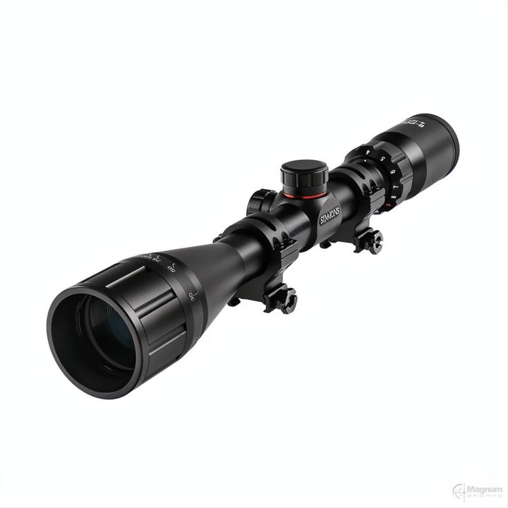 Simmons 8 Point 4-12x40