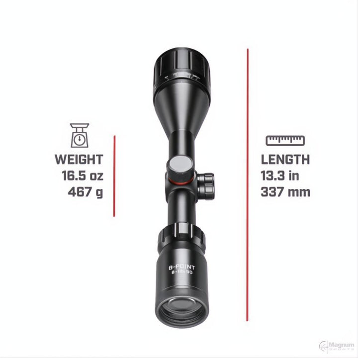Simmons 8 Point 6-18x50