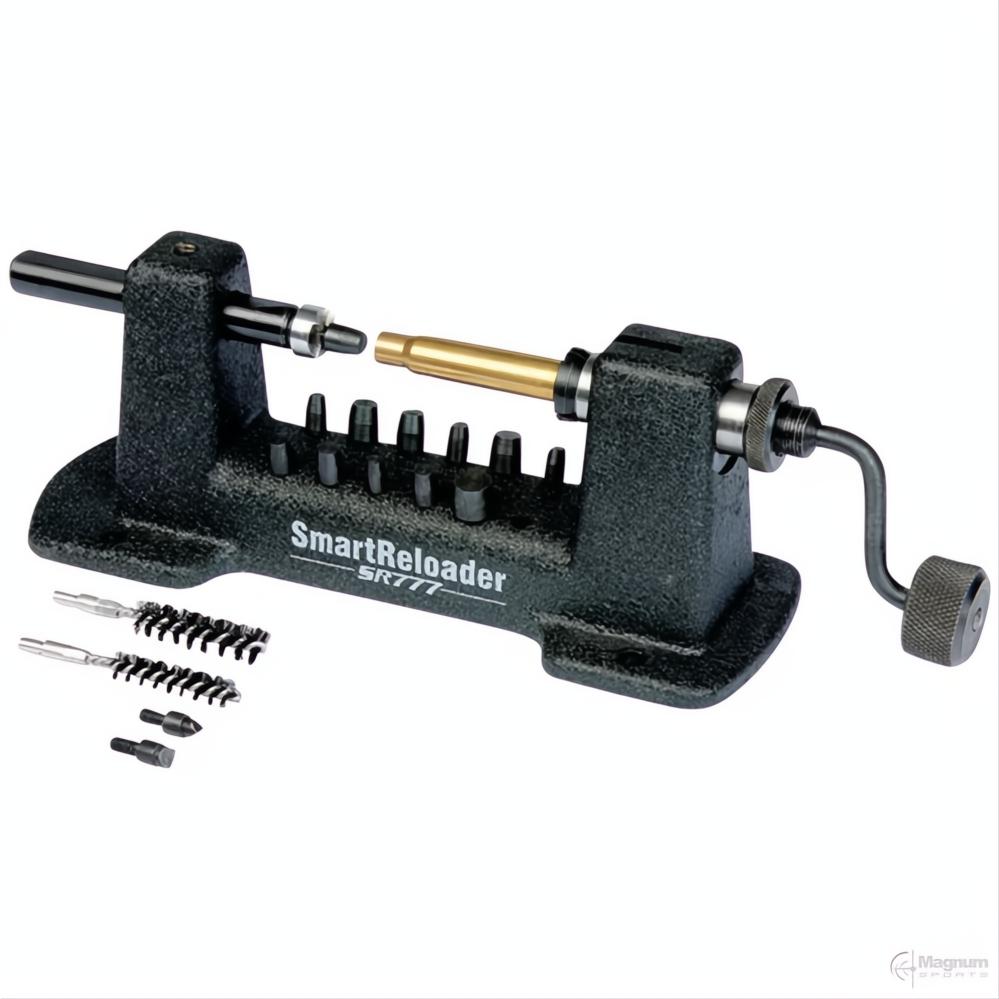 Smartreloader SR777 Bench Rest Case Trimmer
