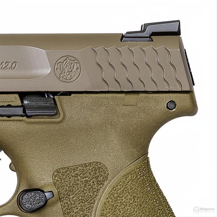 Smith &amp; Wesson M&amp;P 2.0 Dark Earth