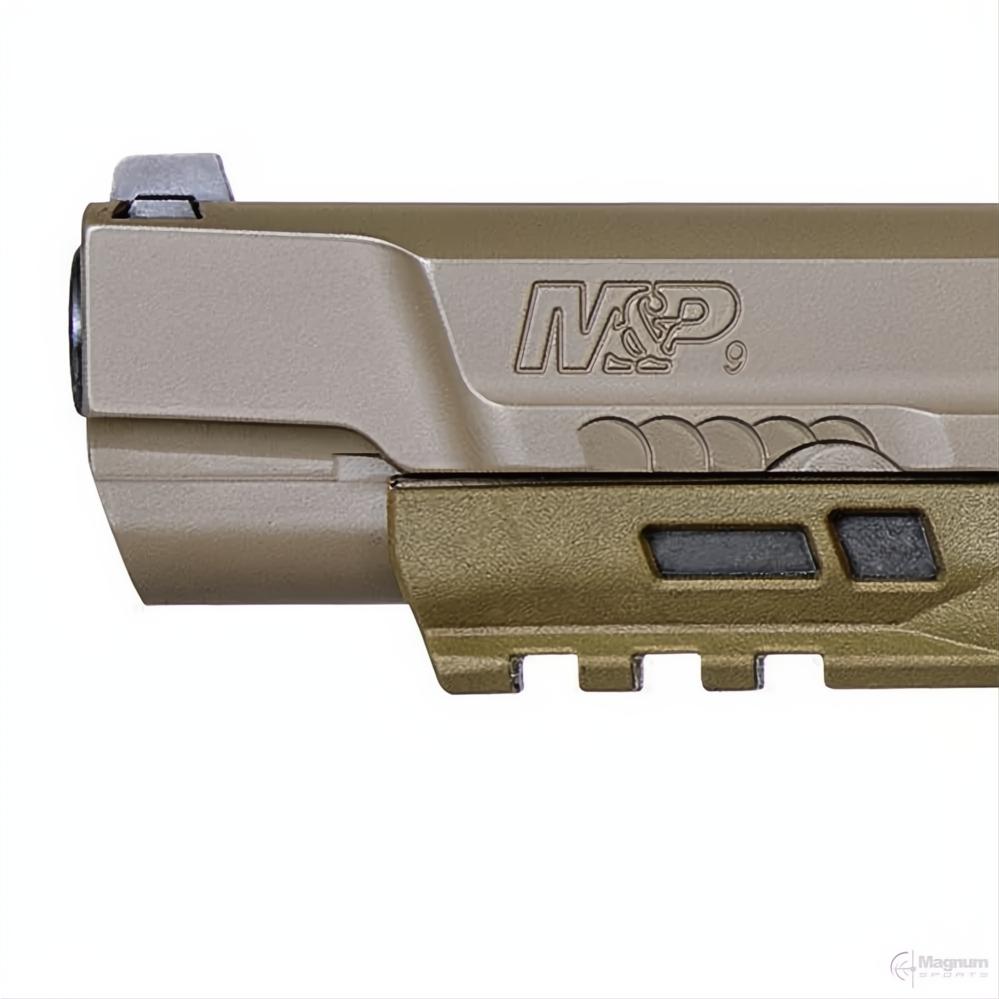 Smith &amp; Wesson M&amp;P 2.0 Dark Earth