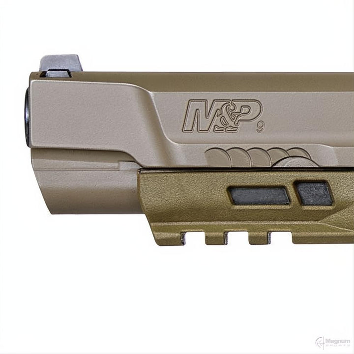 Smith &amp; Wesson M&amp;P 2.0 Dark Earth