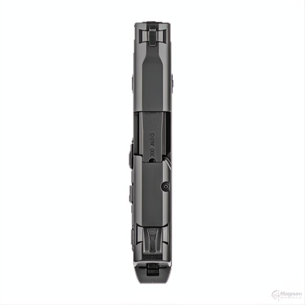 Smith & Wesson M&P Bodyguard Crimson Trace Laser