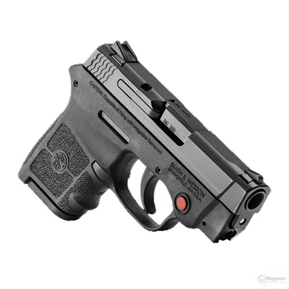 Smith &amp; Wesson M&amp;P Bodyguard Crimson Trace Laser