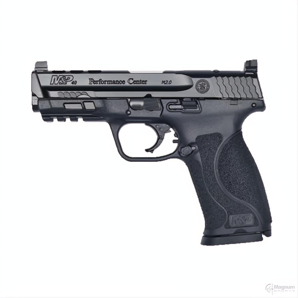 Smith &amp; Wesson M&amp;P40 M2.0 Performance Center