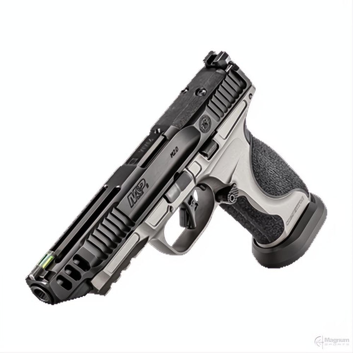 Smith &amp; Wesson M&amp;P9 M2.0 Performance Center Competitor Two Tone