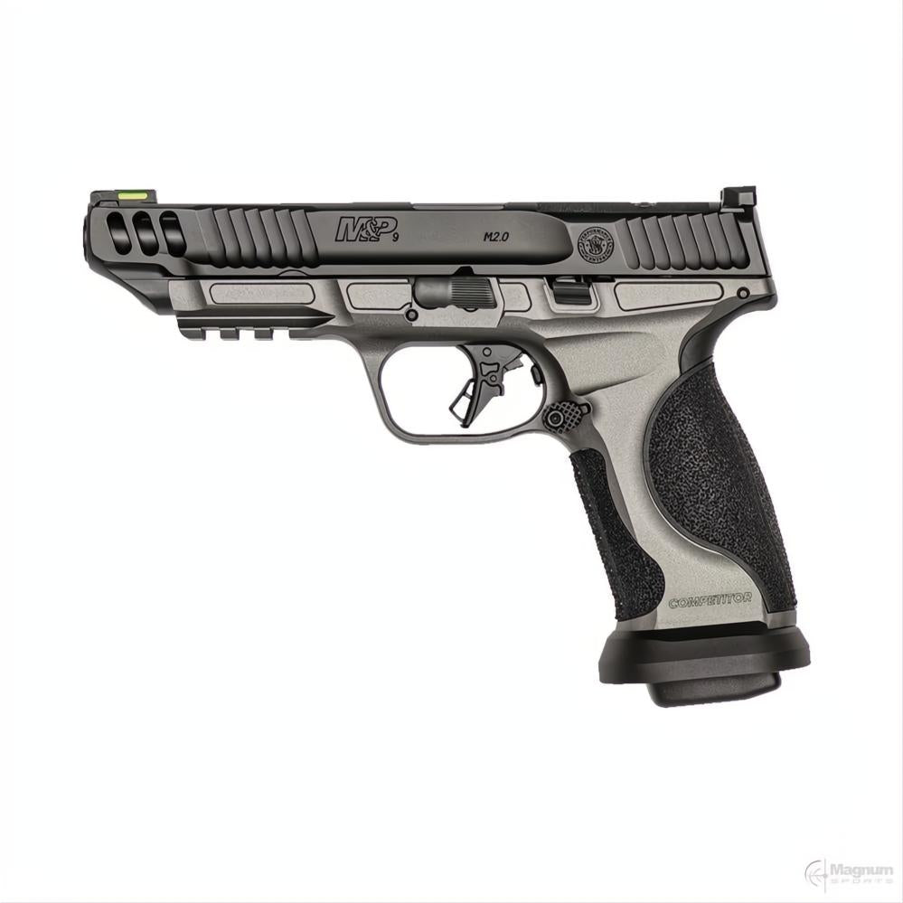 Smith &amp; Wesson M&amp;P9 M2.0 Performance Center Competitor Two Tone