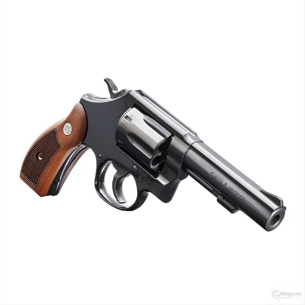 Smith &amp; Wesson Model 10 Classic