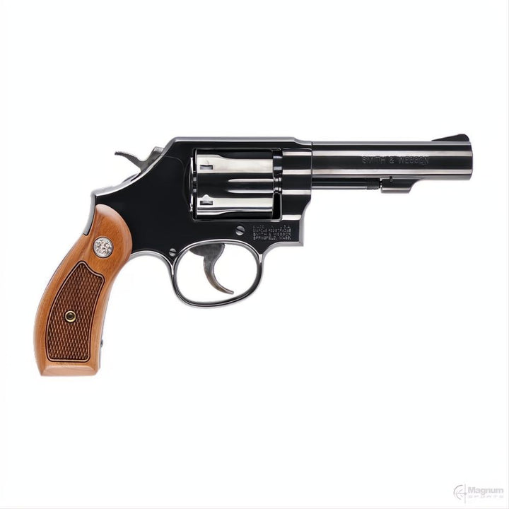 Smith &amp; Wesson Model 10 Classic