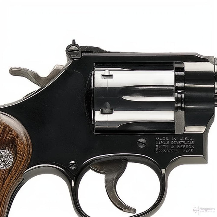 Smith &amp; Wesson Model 17 Classic Masterpiece