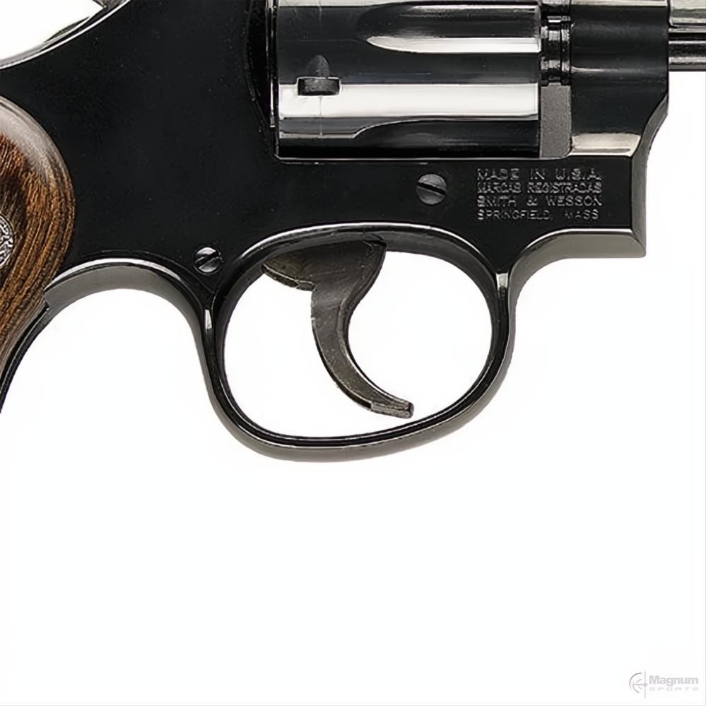 Smith &amp; Wesson Model 17 Classic Masterpiece