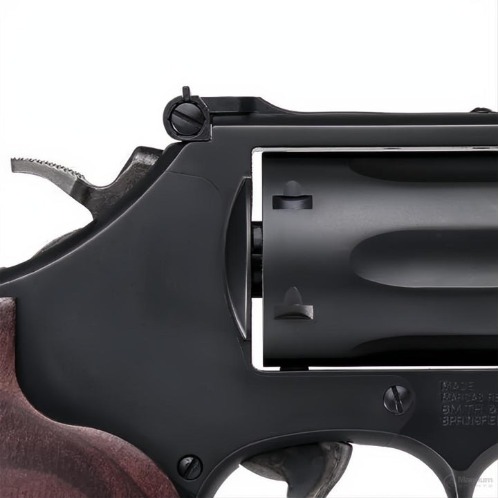 Smith &amp; Wesson Model 19 Carry Comp