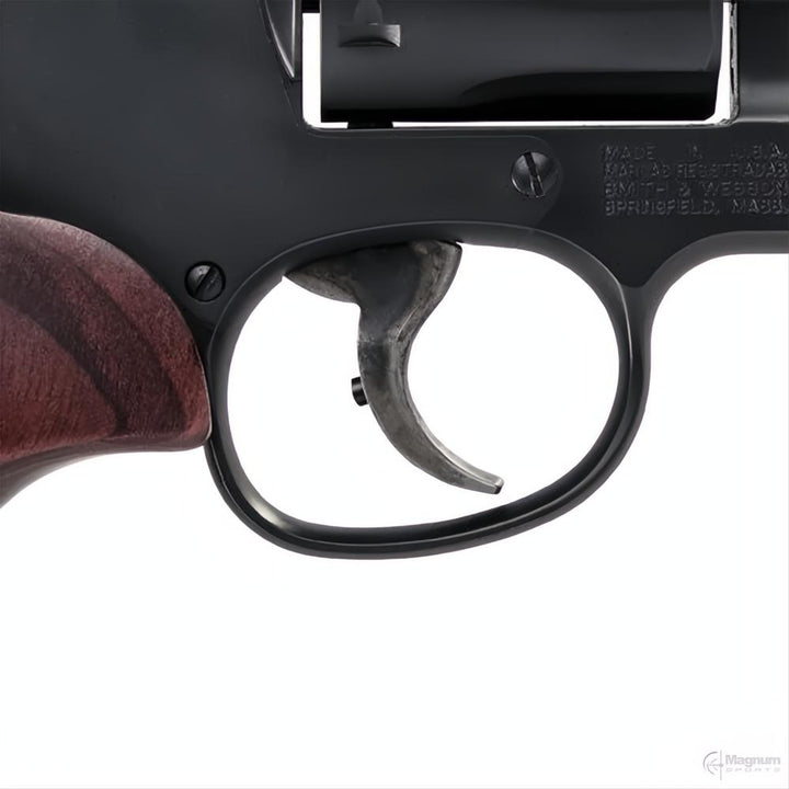 Smith &amp; Wesson Model 19 Carry Comp