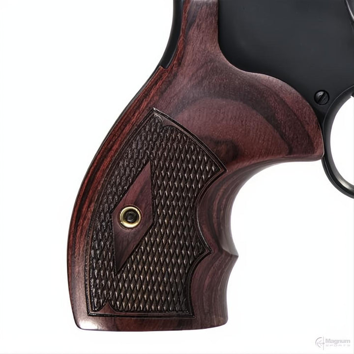 Smith &amp; Wesson Model 19 Carry Comp