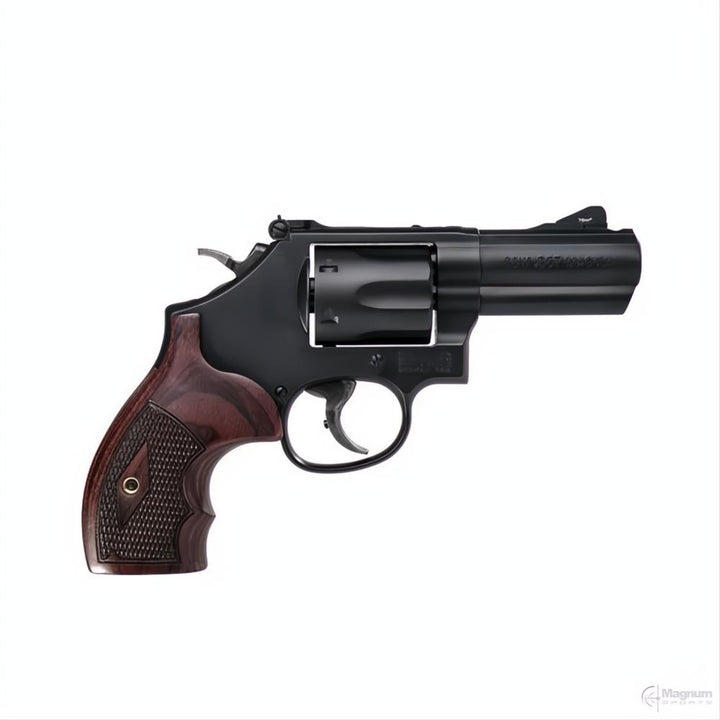 Smith &amp; Wesson Model 19 Carry Comp
