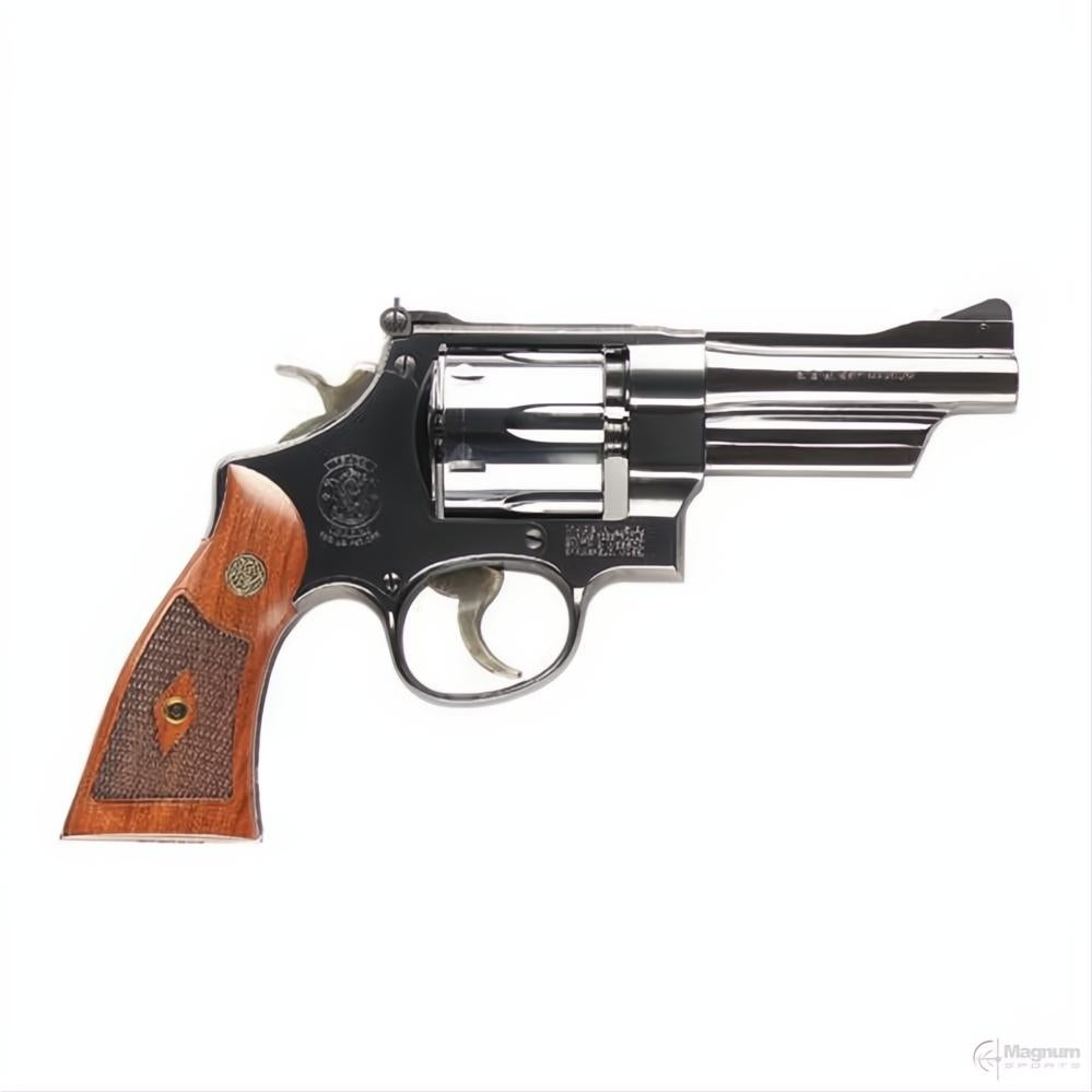 Smith &amp; Wesson Model 27 Classic