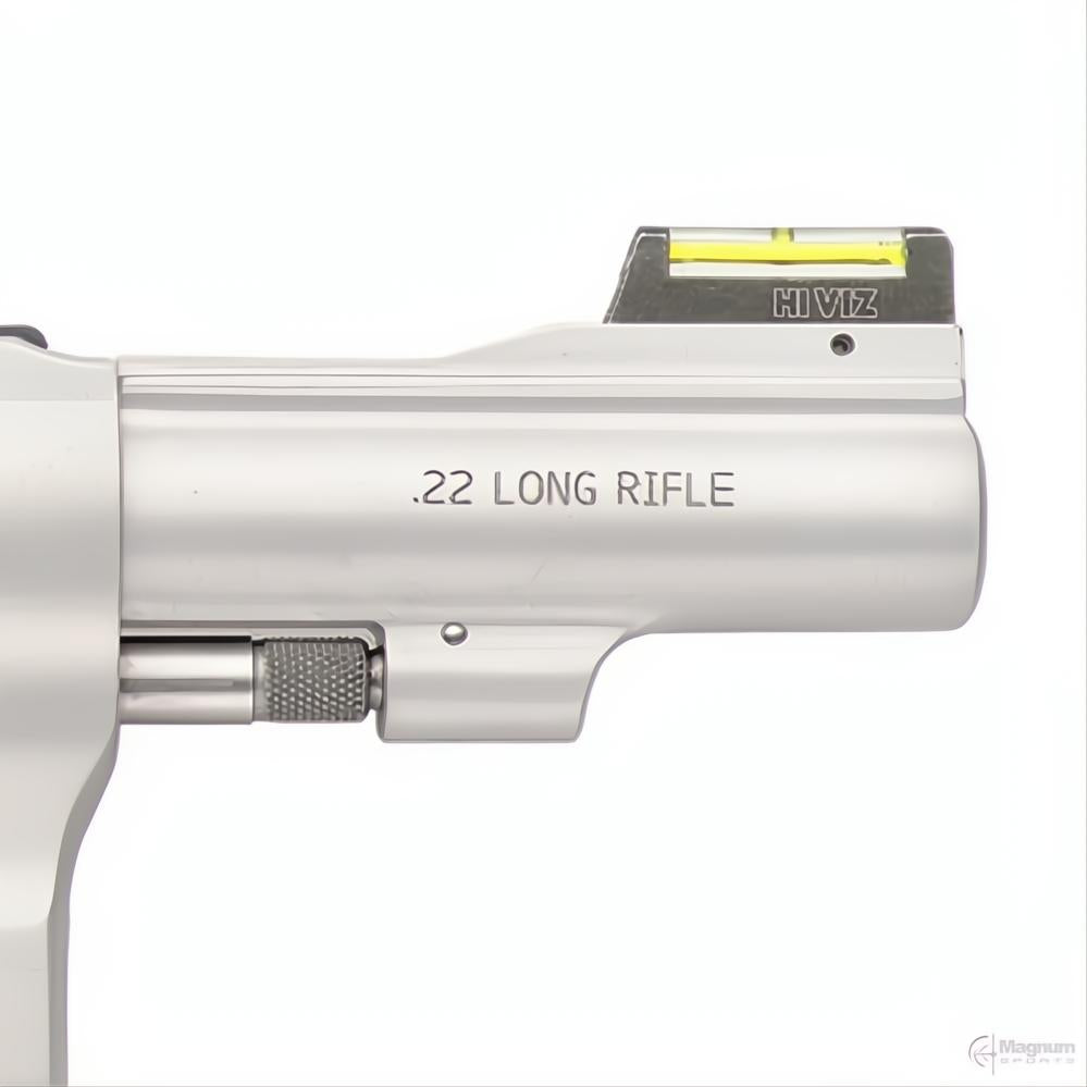 317w Smith & Wesson Model 317 – Magnum Sports