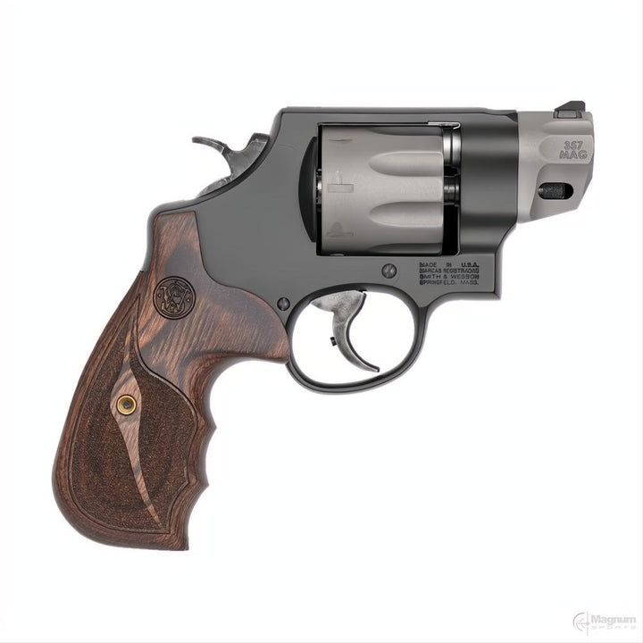 Smith &amp; Wesson Model 327 Performance Center