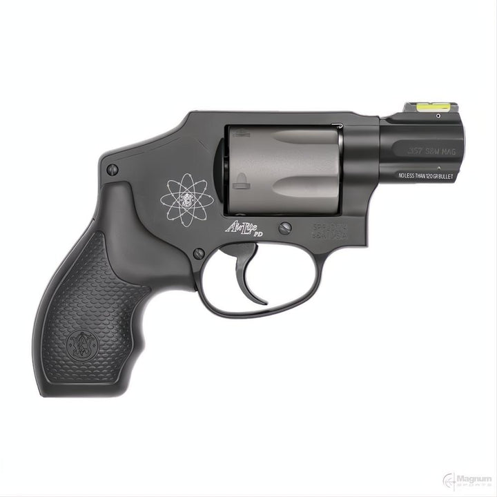 Smith &amp; Wesson Model 340 PD