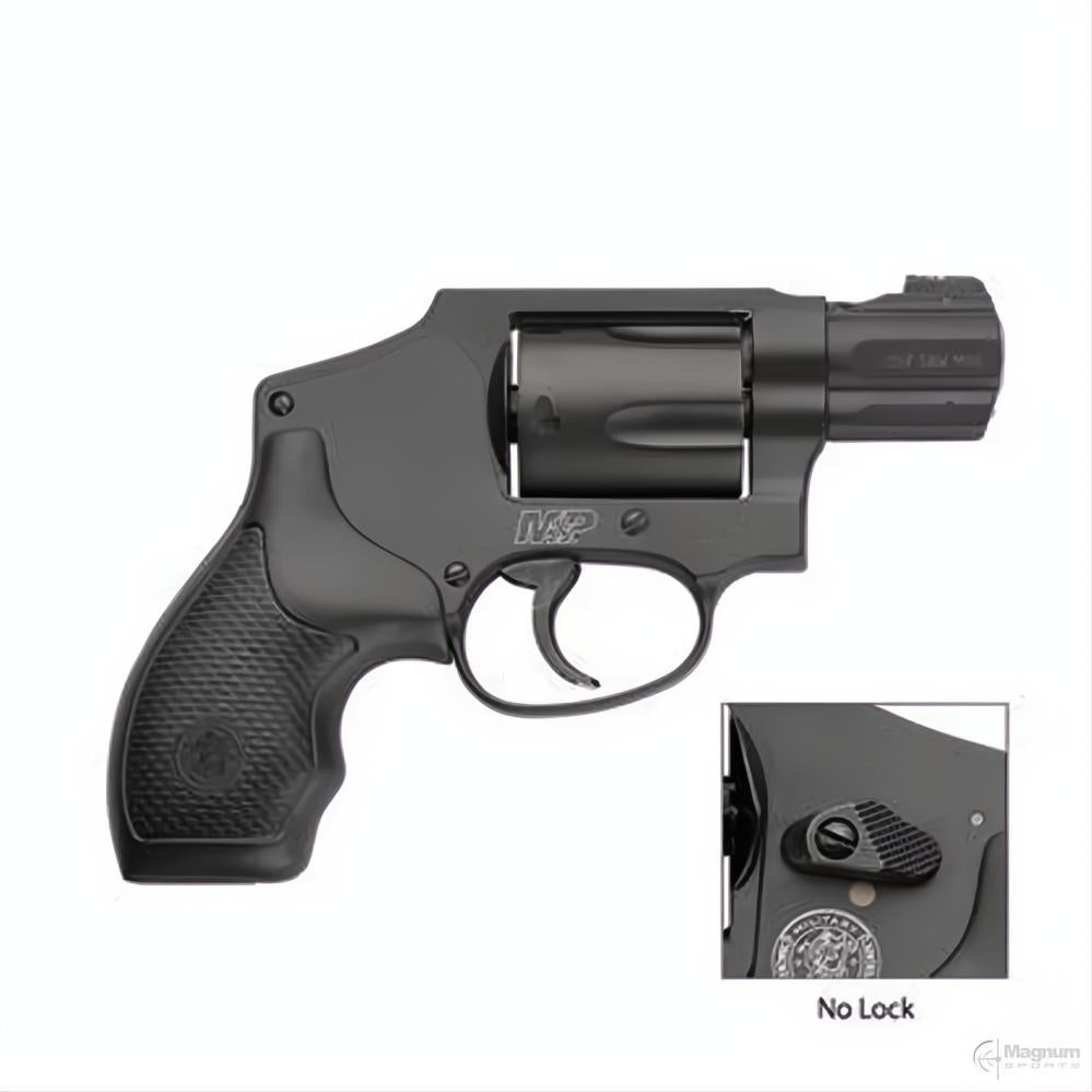 Smith &amp; Wesson Model 340