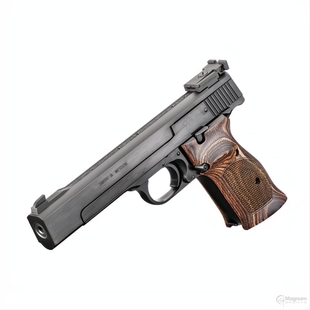 Smith & Wesson Model 41 – Magnum Sports