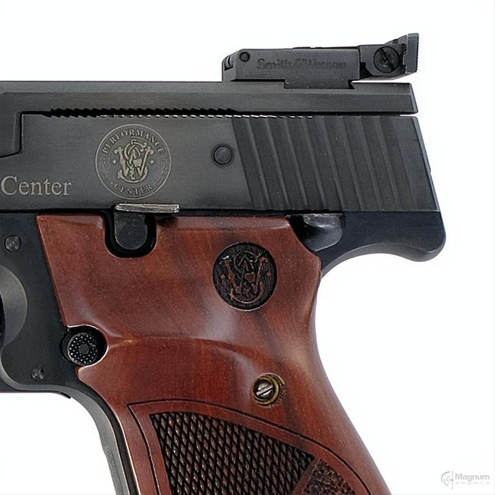 Smith &amp; Wesson Model 41 Performance Center Optics Ready