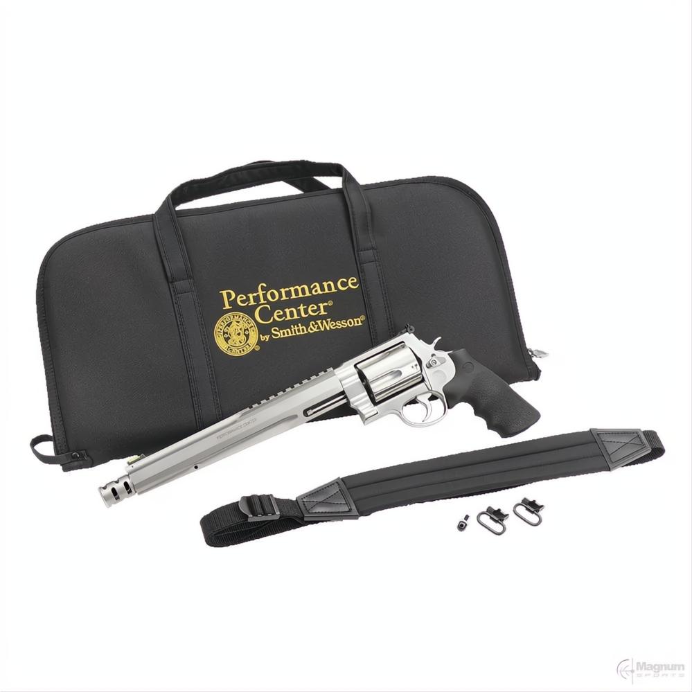 Smith &amp; Wesson Model 460XVR Performance Center