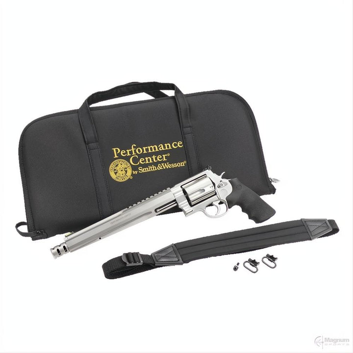 Smith &amp; Wesson Model 460XVR Performance Center